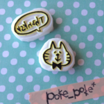 ねことサンクス＊セット＊
