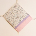 ★SALE★S★きらきらユニコーン②★中綿入り★フェレットハンモック