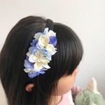 お花畑のカチューシャ  ちょっと濃い色