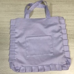 オーダー品 フリル付きトートバック
