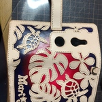 鏡付きスマホケース専用様