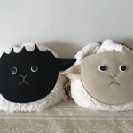 《再発売♪》ヒツジさんの赤ちゃんリュック