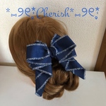 【再販×3】送料無料♡イデアルリボン ヘアーアクセサリー