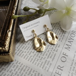 再販♡yugami gold 雫 イヤリング/ピアス