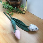 春色のチューリップ☆小花とピンク