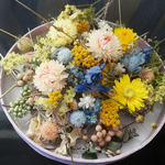 　フラワーパーツBLUGRA インスタ映え花材　0153クラフト素材