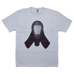 めん！Tcollector おもしろデザインＴシャツ　剣道Tシャツ