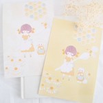 みつばちの手紙*ポストカード2種類