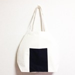 ★食いしん坊 トートバッグ★Lサイズ(おにぎり)復刻ver