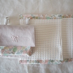 [S様オーダー品 ] LIBERTY通園・通学グッズ