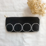 pencase  *⚮*ミナペルホネンのタンバリン生地＆コットンツイル使用*⚮*