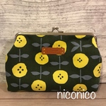 がま口ポーチ20