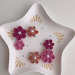 つまみ細工 お花 パーツ
