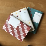 まるで文学書を読んでるみたい？ なダミーブックカバー