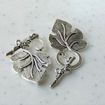 4組・葡萄のマンテル・アンティークシルバー・19021261