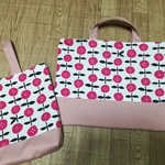 il mio様オーダー品/ご入園５点セット（ピンクのおはな）