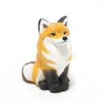 コルクのキツネ