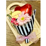プチギフトに♡バルーンミニブーケ♡