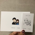 foc__31様専用ページ 似顔絵 にがおえ