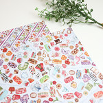 Maskingtape in Wonderland☆A4デザインペーパー