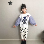 Tシャツリメイク✂︎   /   バルーン袖トップス