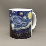 ゴッホ  星月夜 マグカップ