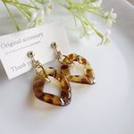animal chain イヤリング/ピアス