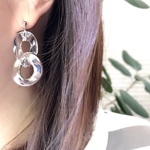 〔NEW〕ジュエルミラー✩ピアス