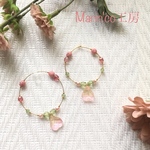 SAKURA Rings 《耳飾り》