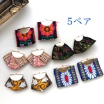 №318  チロリアンチャーム