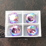 【1粒】スワロフスキー art #4470 12mm フェアリーソング