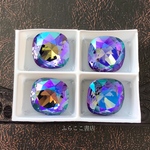【1粒】スワロフスキー art #4470 12mm フォリーンエンジェルアイズ