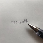 micalin様 専用