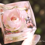 本物のお花から制作！ボタニカル×オルゴナイト™