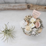 母の日White Flower arrangement♡