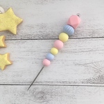  cookie scribe 〜pastel flower〜アイシングピック