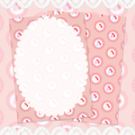 春いちごシリーズ 100pcs【レターorミニペーパー】