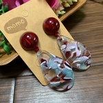 大人可愛い！大ぶりピアス♡