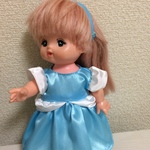 メルちゃんドレス2点セット