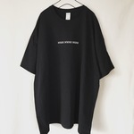NICHE NICHE NICHE ロゴT  3XL ブラック