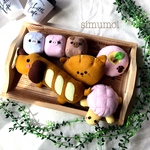 フェルトパン