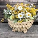 ドライフラワーアレンジメント