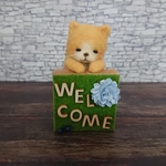 羊毛フェルト  welcomeネコさん🐱