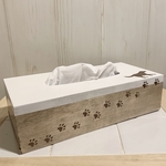 ティッシュケース