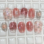 クリアピンクニュアンス