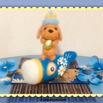 端午の節句♪ダックスちゃん♪