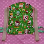 おんぶひも　パンダ　おままごと　