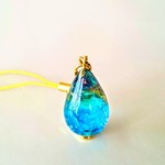 レジン  一粒のしずくストラップ