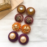  (2.4〜2.5㎝)original cabochon868