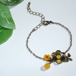 【送料無料】honeycombブレスレット